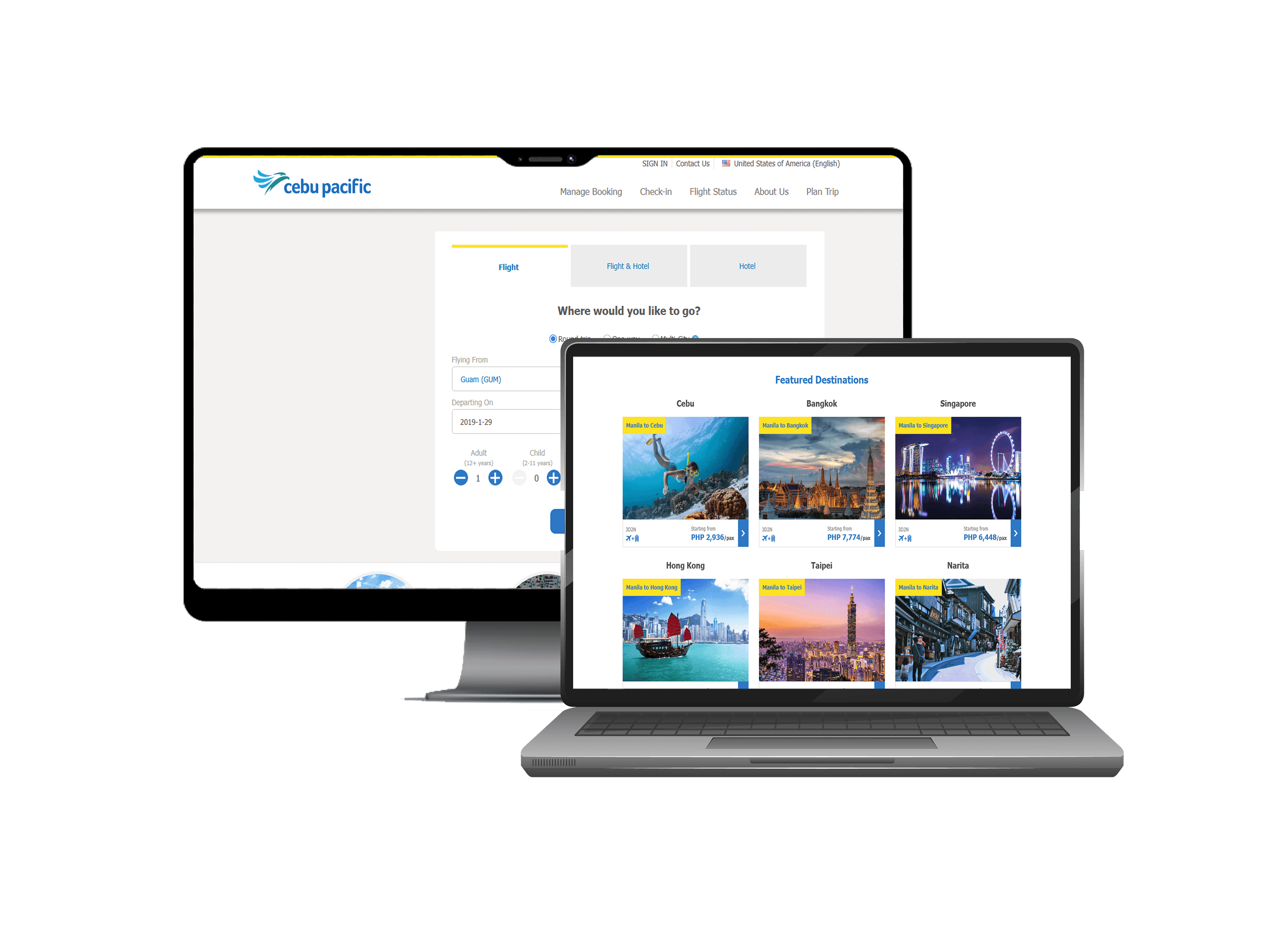 CebuPacificAir.com